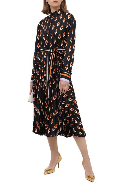 Кожаные туфли vlogo VALENTINO, арт. UW2S0R78/WZI, фото 2