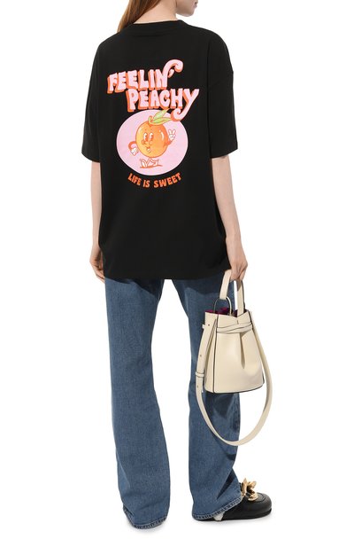 Хлопковая футболка HUGO, арт. 50495194, фото 2