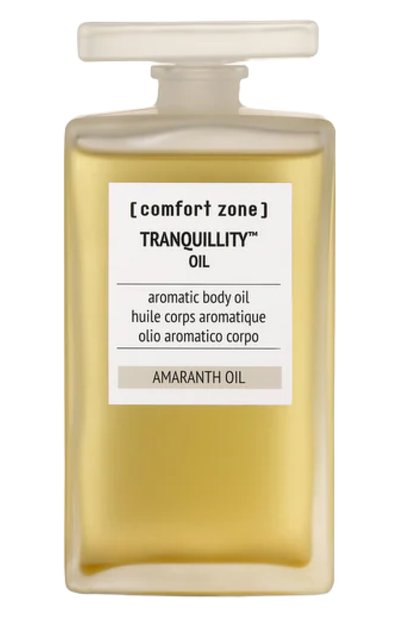 Женское массажное масло для тела tranquillity (200ml) COMFORT ZONE, арт. 12717