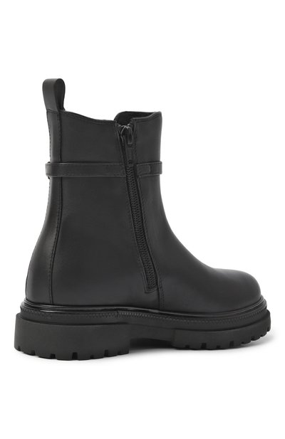 Кожаные челси ELISABETTA FRANCHI LA MIA BAMBINA, арт. F4A5-E0441-1251930/30-34, фото 3