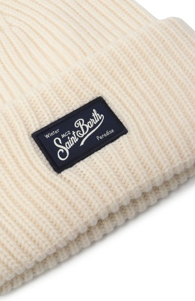 Шапка из шерсти и вискозы MC2 SAINT BARTH, арт. BRR0001-02299I, фото 3