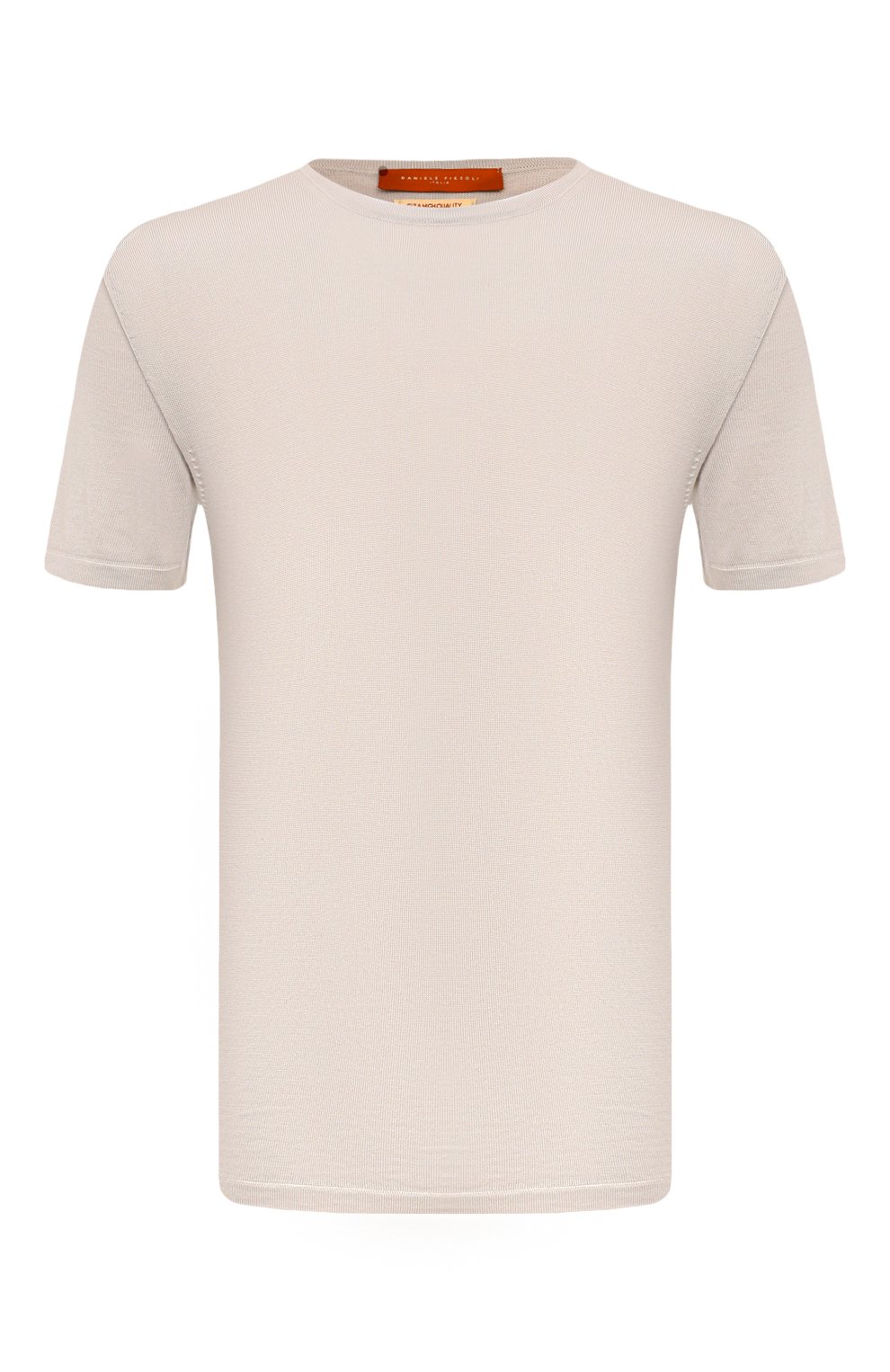 Хлопковый джемпер DANIELE FIESOLI, арт. DF0326, фото 1