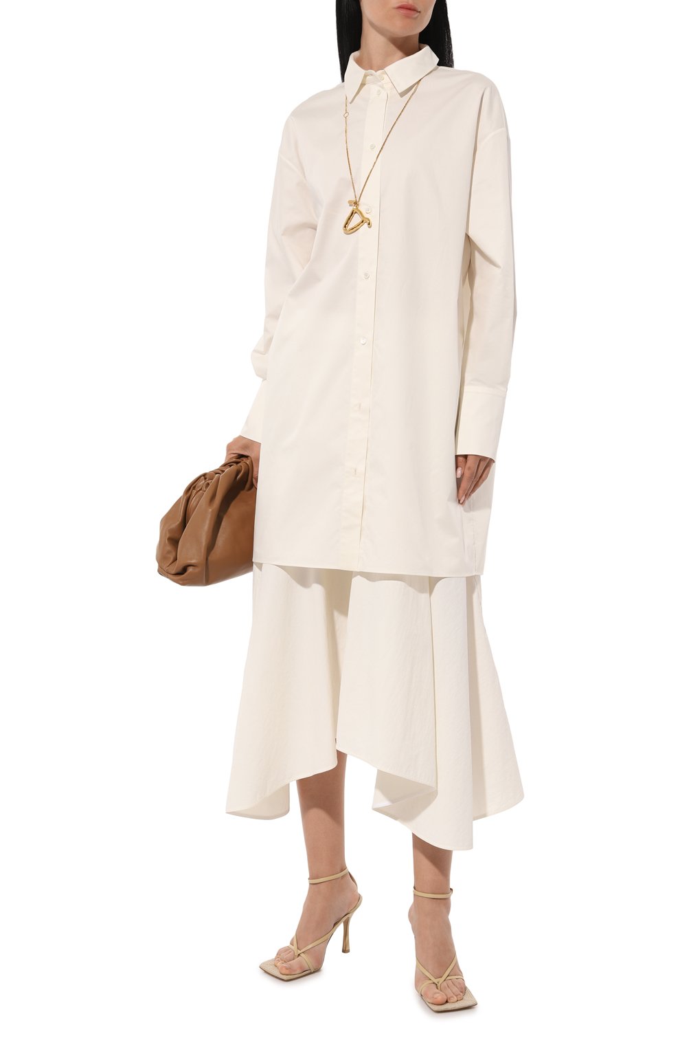 Хлопковая рубашка AGREEG, арт. 24033441, фото 2