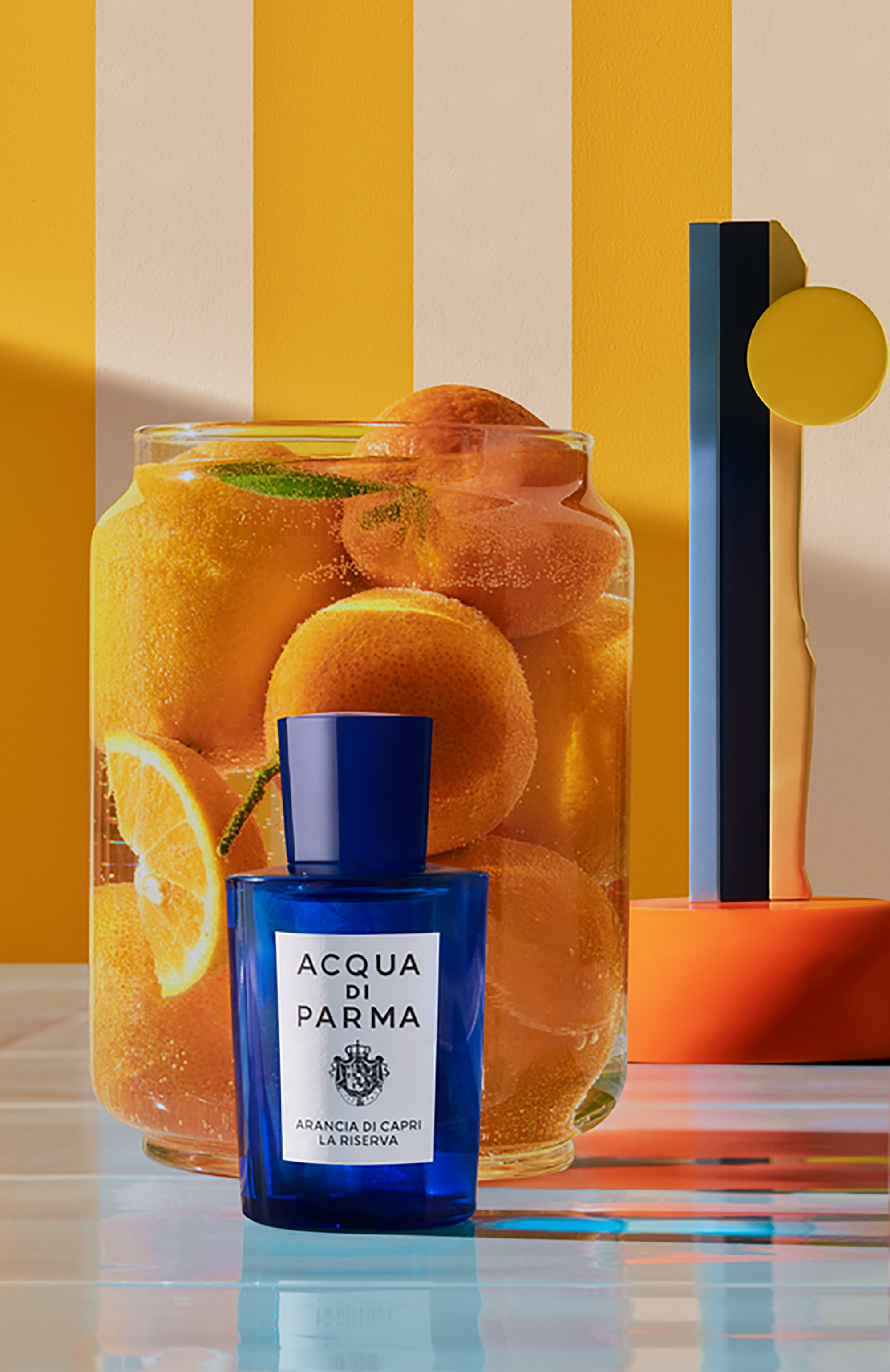 Парфюмерная вода arancia di capri la riserva (50ml) ACQUA DI PARMA, арт. ADP082584, фото 3