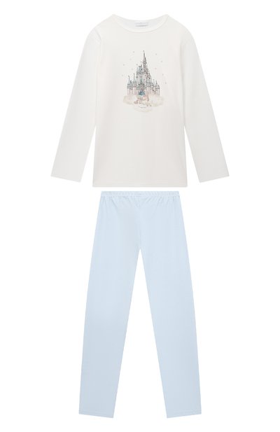 Хлопковая пижама STORY LORIS, арт. 25251/8A-16A