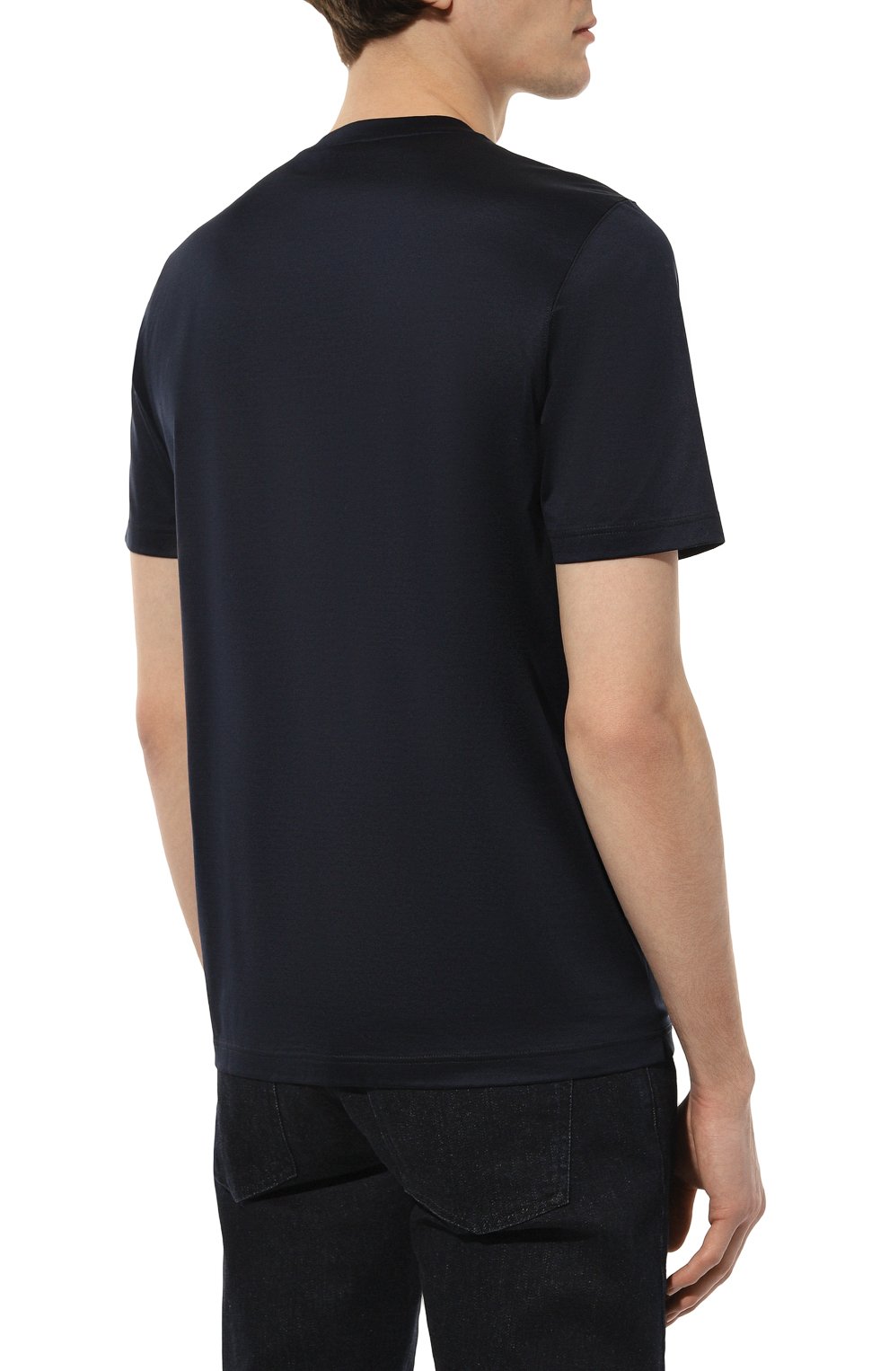 Хлопковая футболка GRAN SASSO, арт. 60133/74002, фото 4