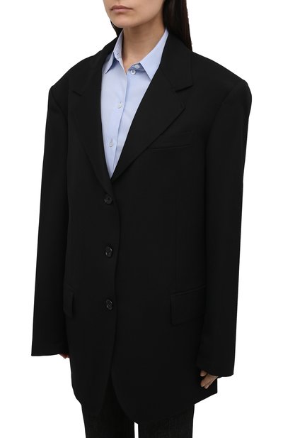 Шерстяной жакет RAF SIMONS, арт. 212-W545A-20005, фото 3