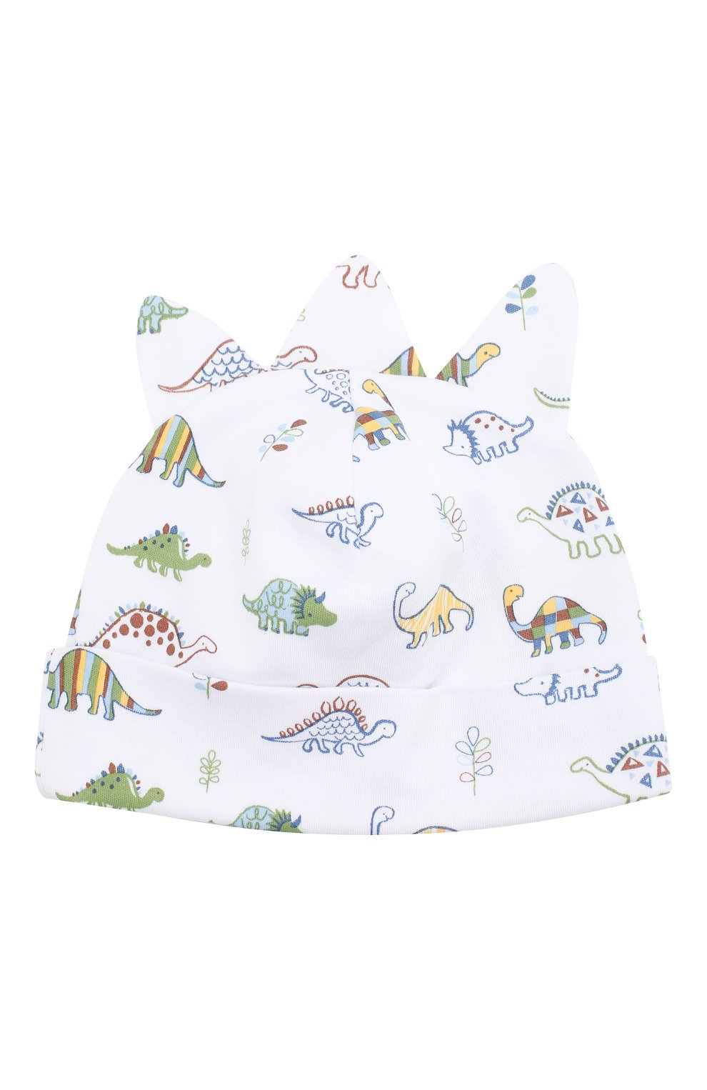 Хлопковая шапка KISSY KISSY, арт. KB500241N, фото 1