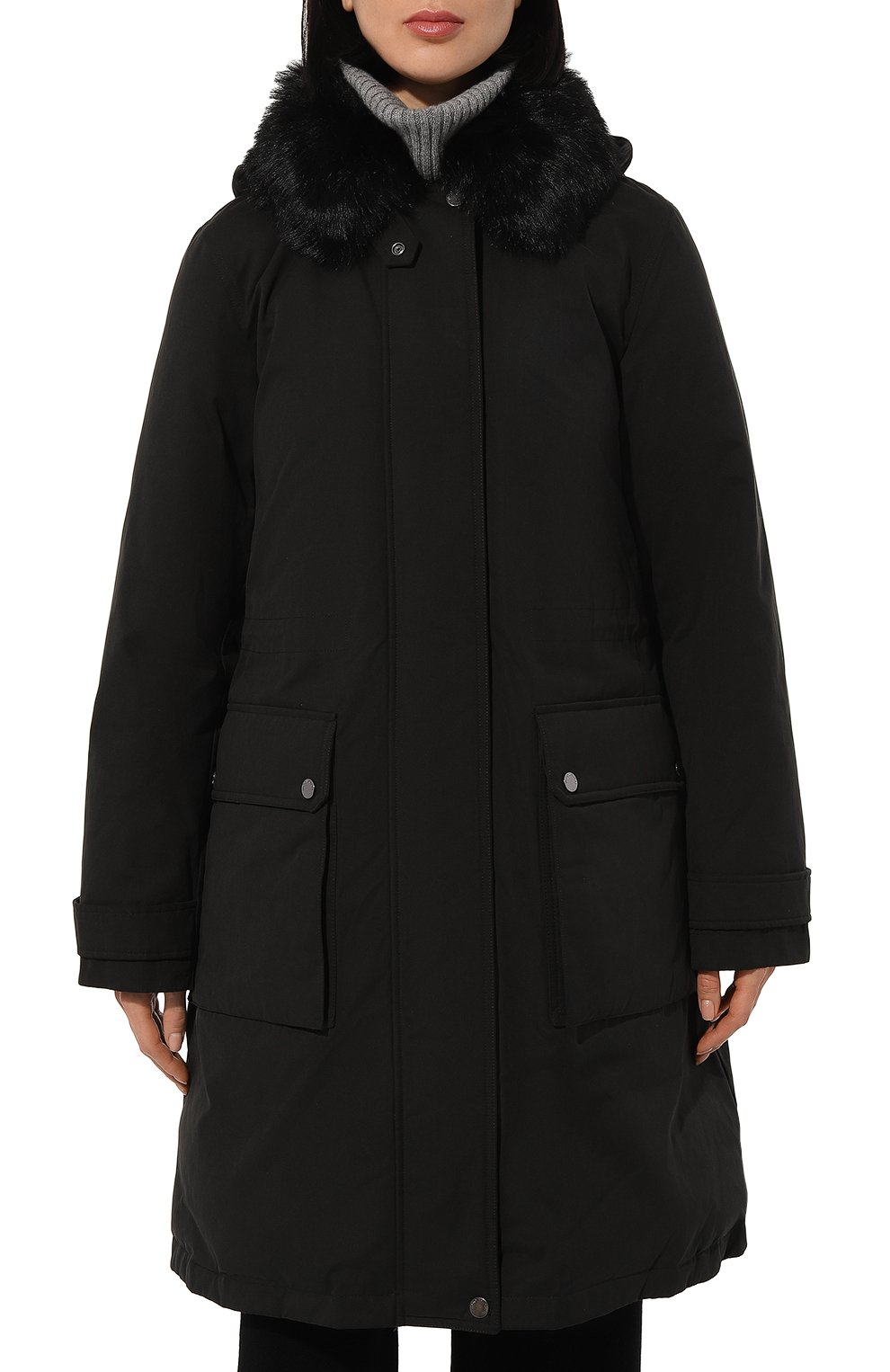 Пуховая парка WOOLRICH, арт. CFWWOU1091FRUT3780, фото 3