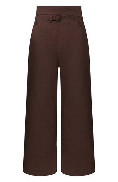 Женские хлопковые кюлоты MARNI, арт. PAMA0174C0/TCY65