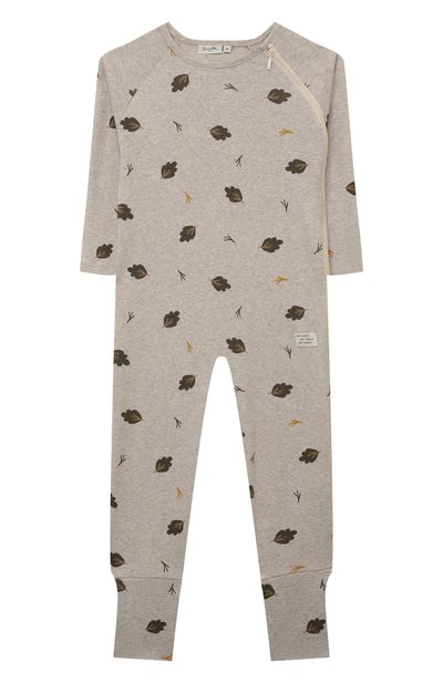 Хлопковый комбинезон SANETTA, арт. 12105, фото 1