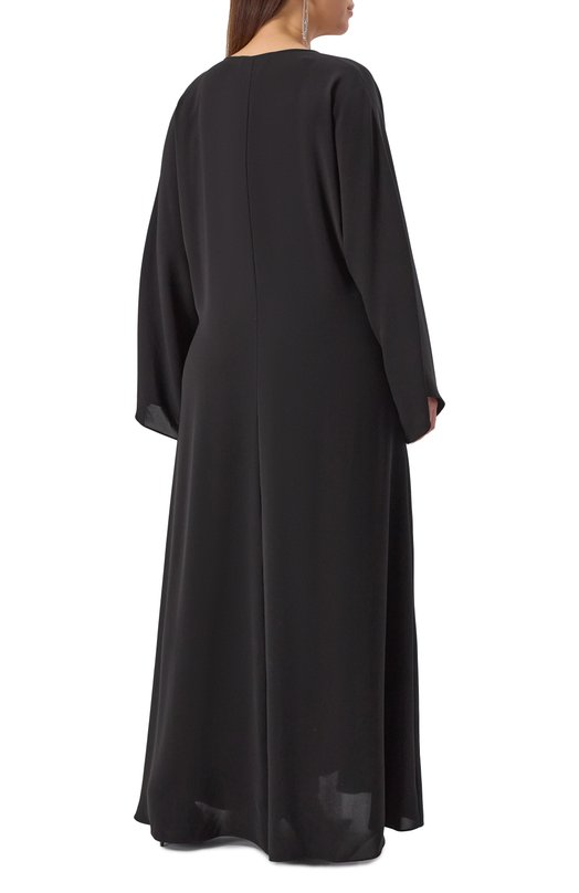 Платье Max Mara Studio LILL0 Чёрный  LILL0 Фото 4