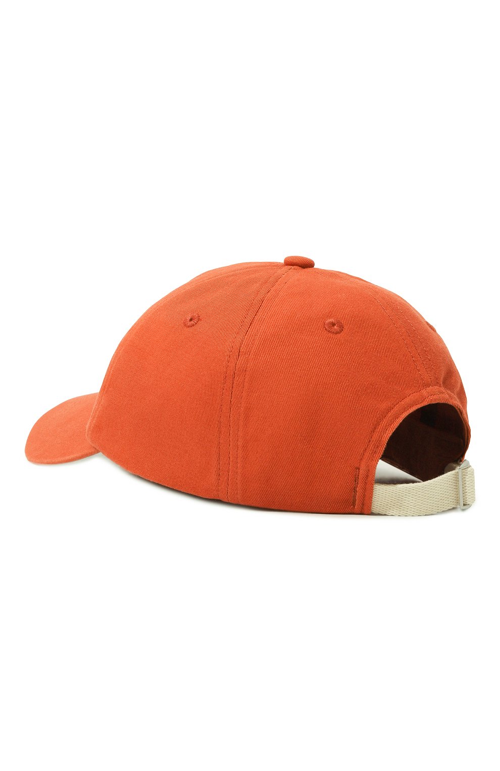 Хлопковая бейсболка ACNE STUDIOS, арт. FN-UX-HATS000148, фото 3