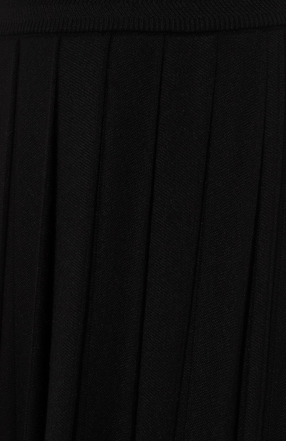 Юбка из шелка и кашемира FREEAGE, арт. W25.SK036.6030.900, фото 5