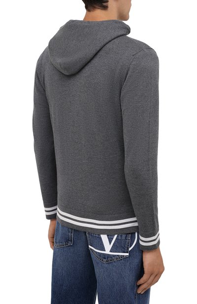 Шерстяной кардиган ELEVENTY, арт. D71MAGD05 MAG0D005, фото 4