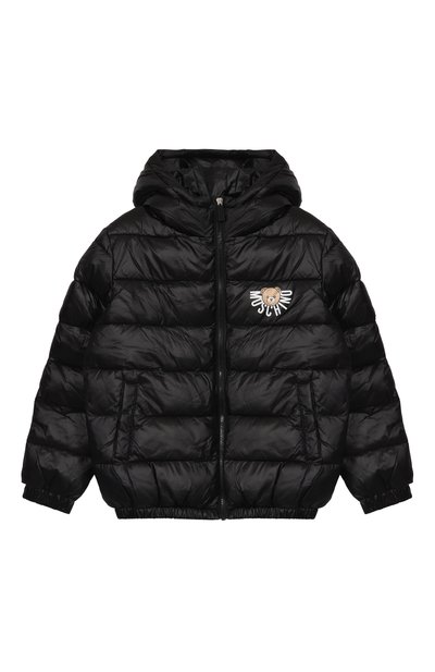 Утепленная куртка MOSCHINO, арт. HUS05F/L3A32/10-14