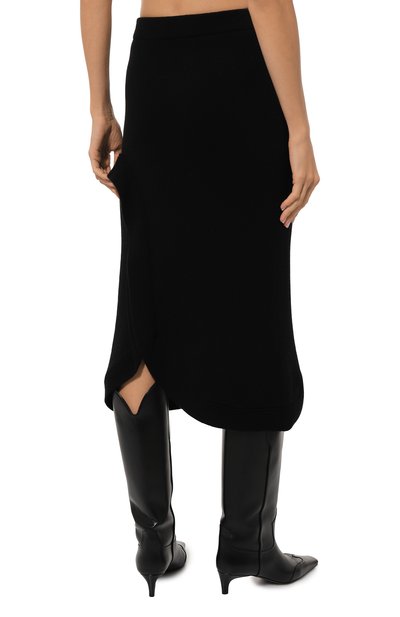 Юбка из шерсти и кашемира MRZ, арт. 0193, фото 4