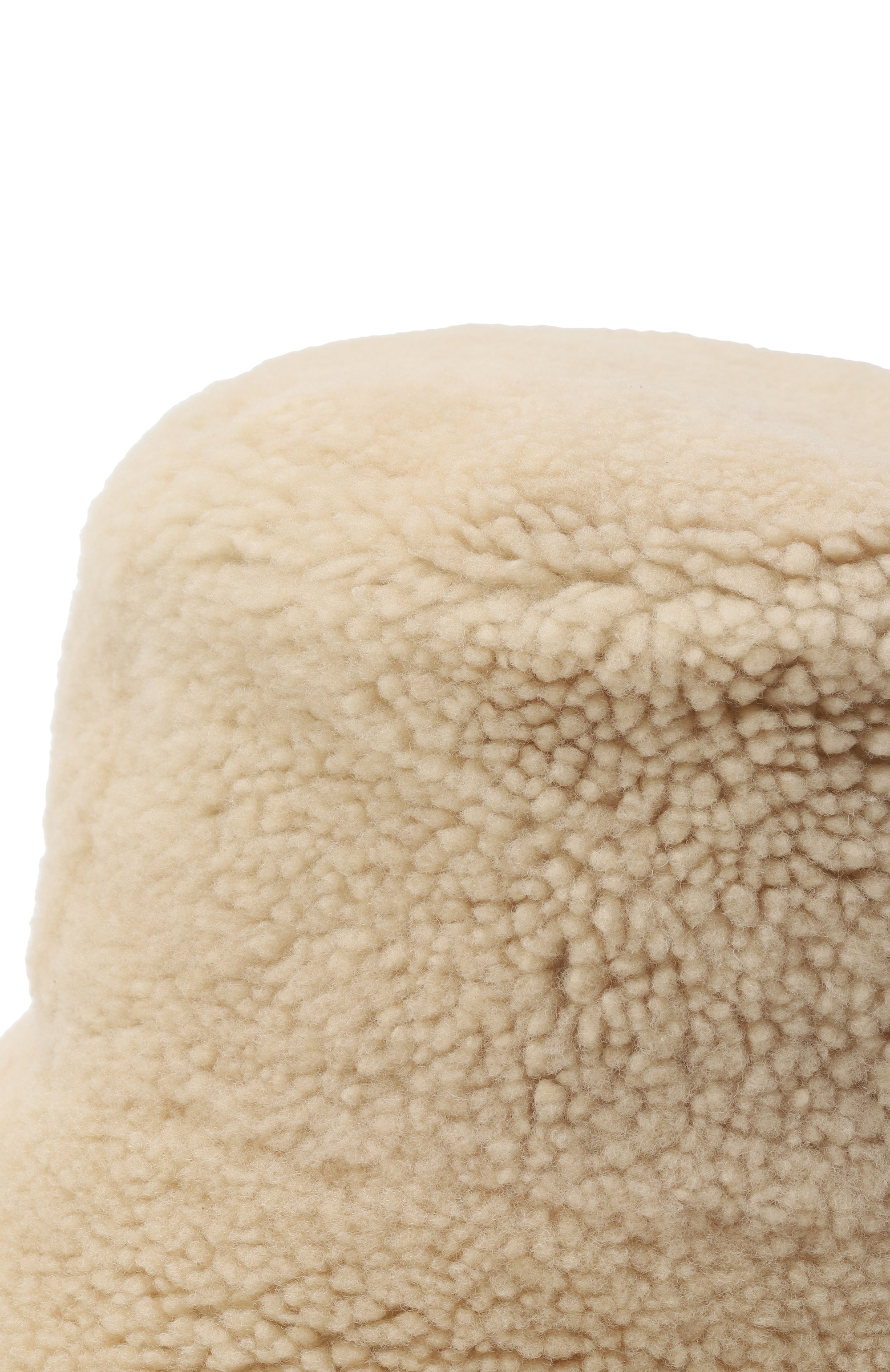 Меховая шапка из овчины GIORGIO ARMANI, арт. GW002286/AF20345, фото 3