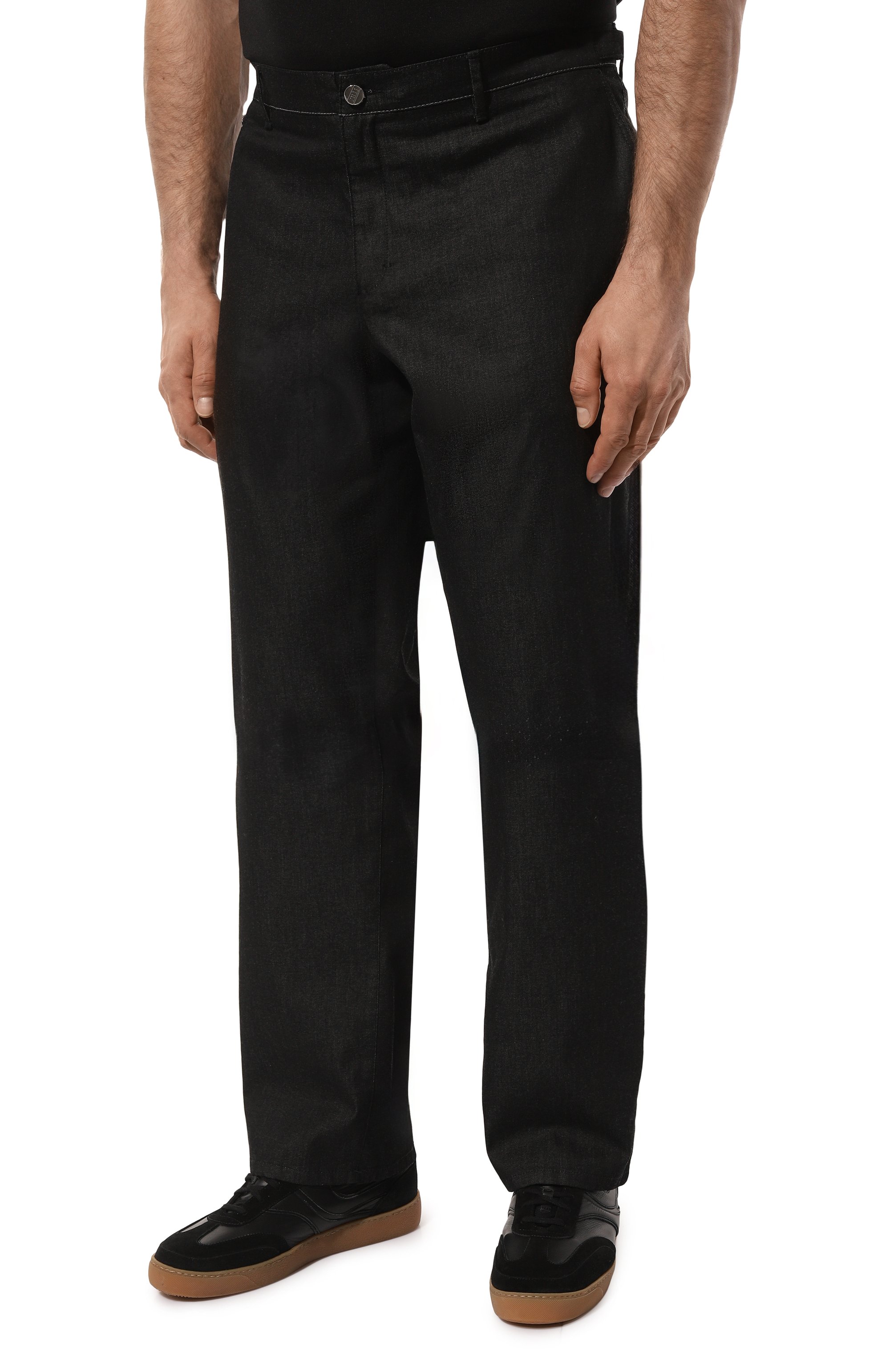 Джинсы ZILLI, арт. CP811BM0422VZP000_1, фото 3