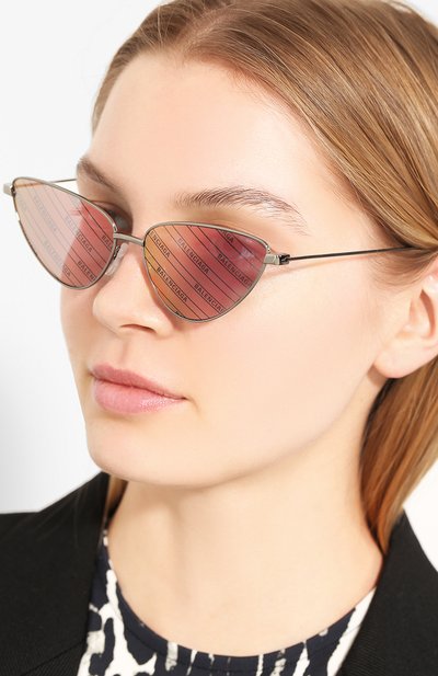 Солнцезащитные очки BALENCIAGA, арт. 609375/T0005, фото 2