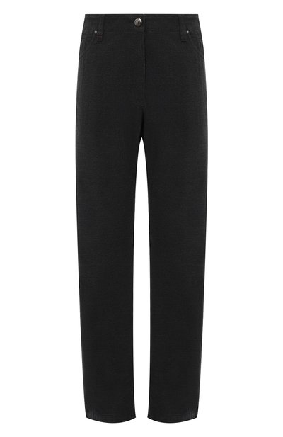 Мужские брюки из хлопка и кашемира CORTIGIANI, арт. 1A3538