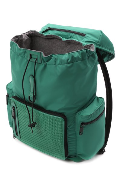 Ком бинированный рюкзак ZEGNA, арт. C1282P-LHGPT, фото 5