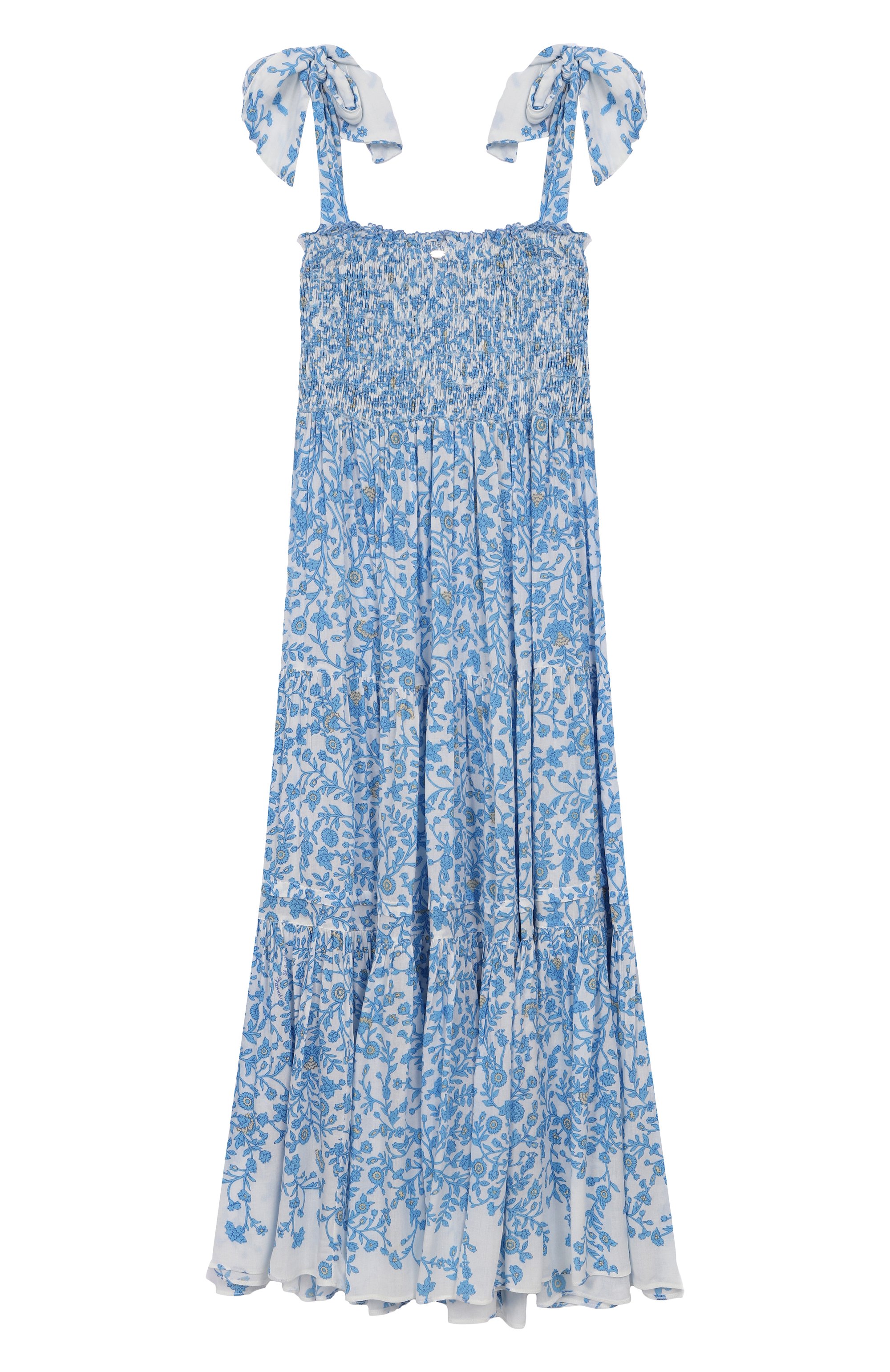 Сарафан из вискозы POUPETTE ST BARTH, арт. KTYS25LBLZB, фото 2