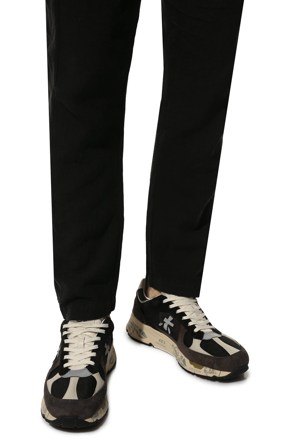 Комбинированные  кроссовки mase PREMIATA, арт. MASE/VAR5686, фото 3