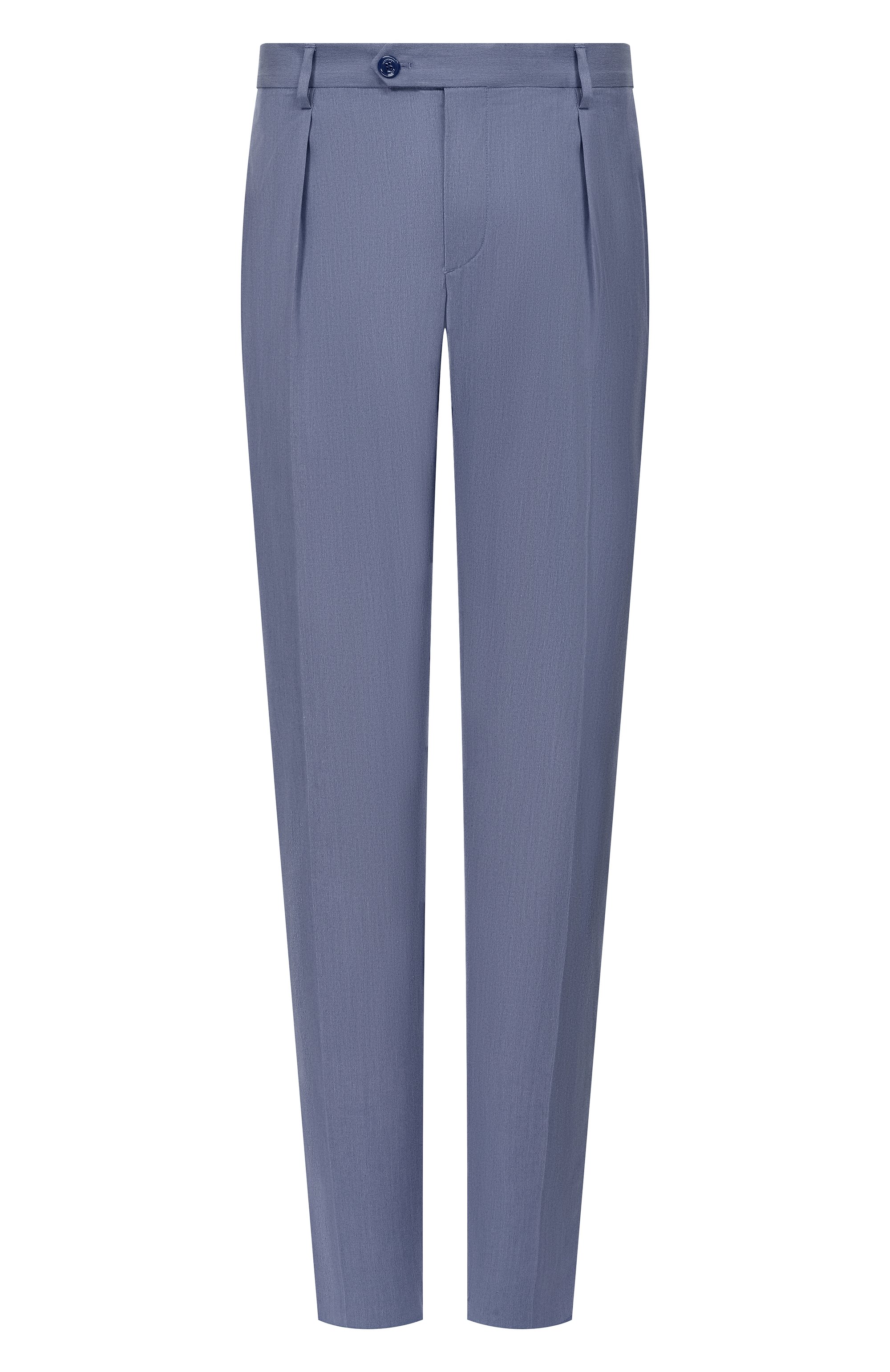 Брюки из хлопка и шелка STEFANO RICCI, арт. M1T6100111/CTKE1U, фото 1