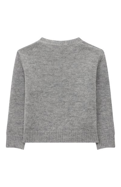 Пуловер из шерсти и кашемира MARNI, арт. M00992/M00ML, фото 2