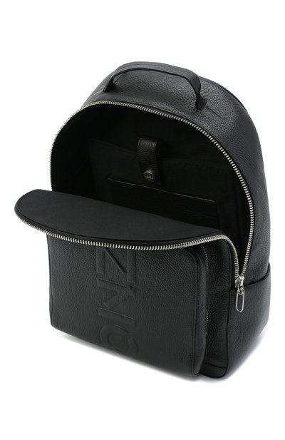 Кожаный рюкзак KENZO, арт. FA65SA501L45, фото 4