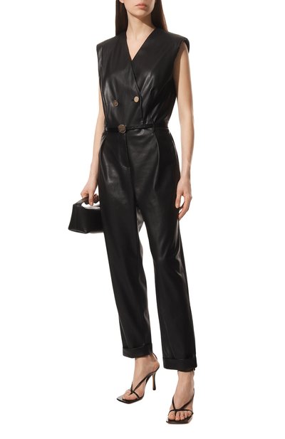 Комбинезон из экокожи LIU JO, арт. CA3056 E0392, фото 2