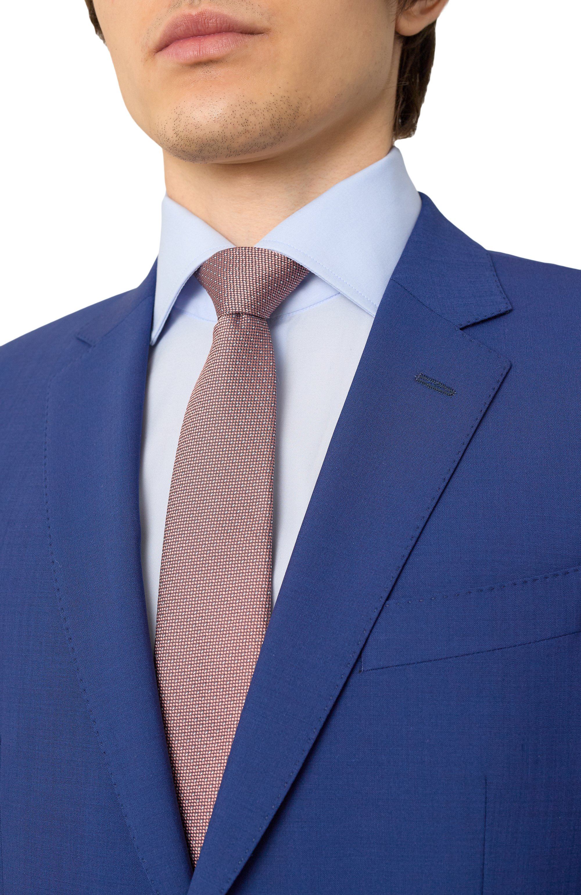 Галстук HUGO, арт. 50520645, фото 2