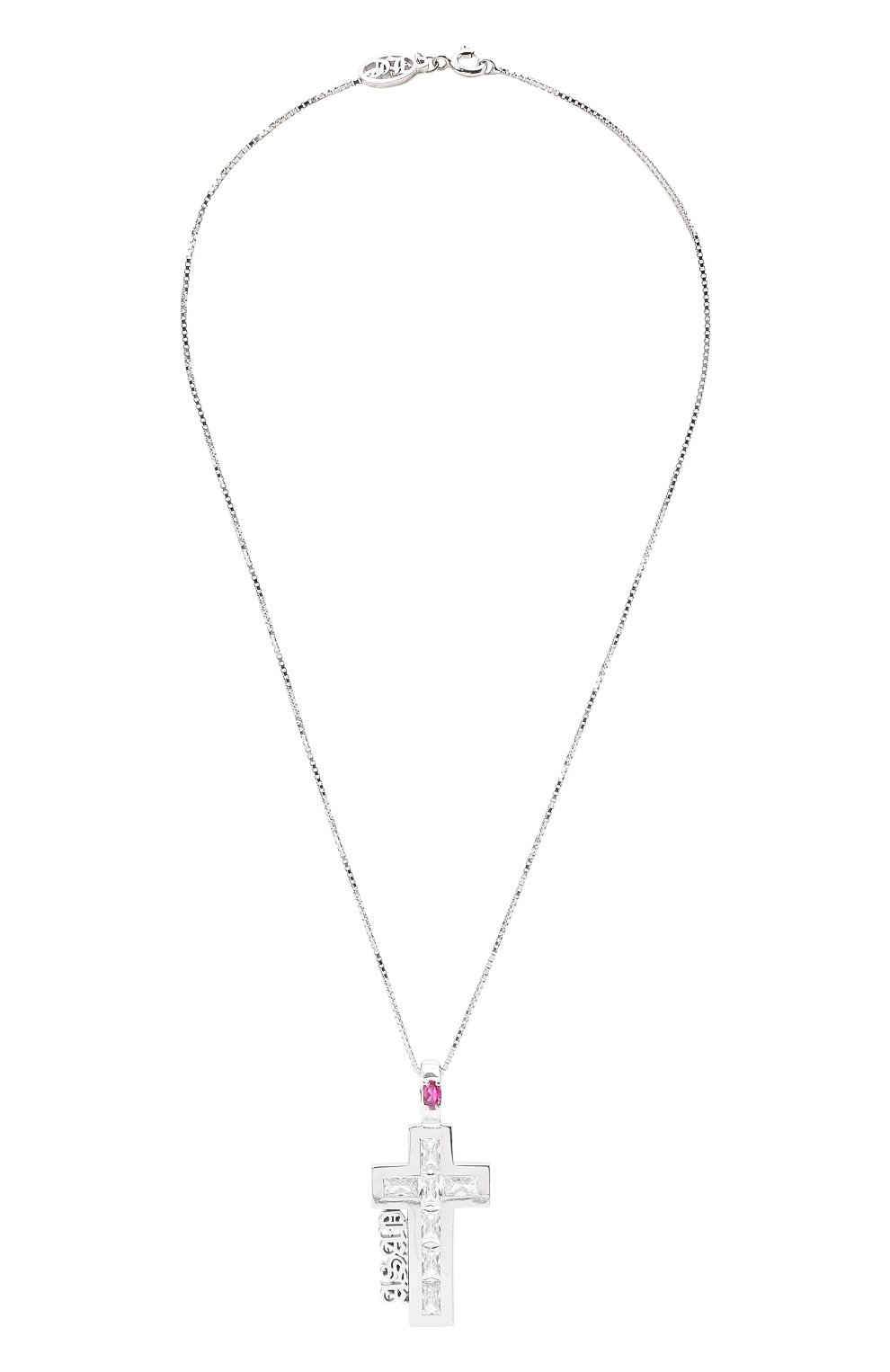 Подвеска на цепочке asap LEVASHOVAELAGINA, арт. crossa/n, фото 1