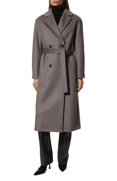 Шерстяное пальто VICTORIA ANDREYANOVA, арт. A-FW22-9353-1, фото 3