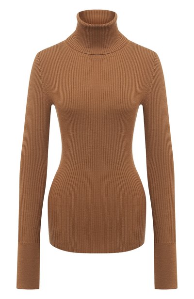 Женская шерстяная водолазка BARBARA BUI, арт. W4211MXH