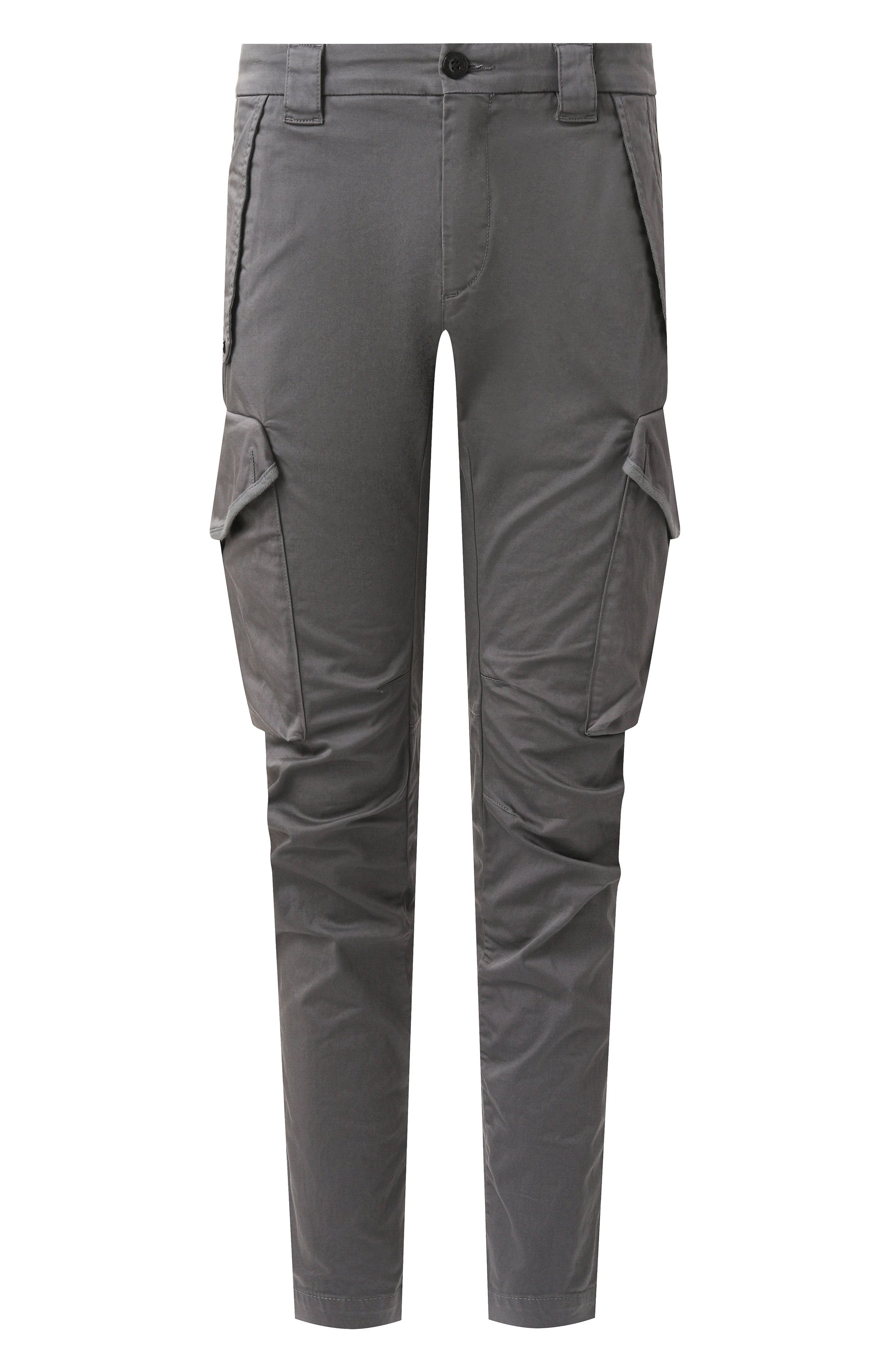 Хлопковые брюки-карго C.P. COMPANY, арт. 18CMPA058A005694G, фото 1