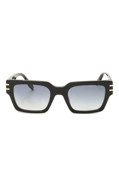 Солнцезащитные очки MARC JACOBS (THE) черного цвета по цене 28400 руб., арт. MARC 787 2M2, фото 3 Солнцезащитные очки MARC JACOBS (THE), арт. MARC 787 2M2, фото 3