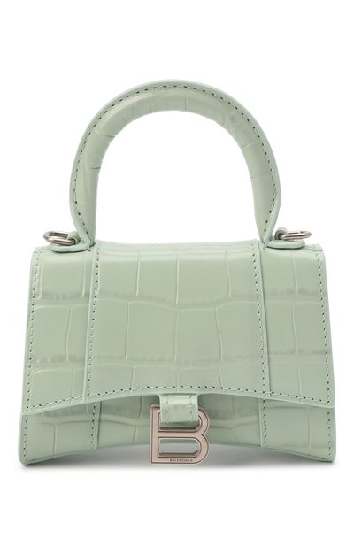 Сумка hourglass BALENCIAGA, арт. 664676/1LR6Y, фото 1