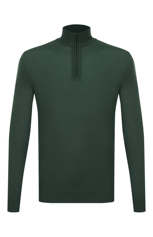 Шерстяной джемпер MVST M0-M25.1MM.K407/44-60 Зелёный M0-M25.1MM.K407/44-60