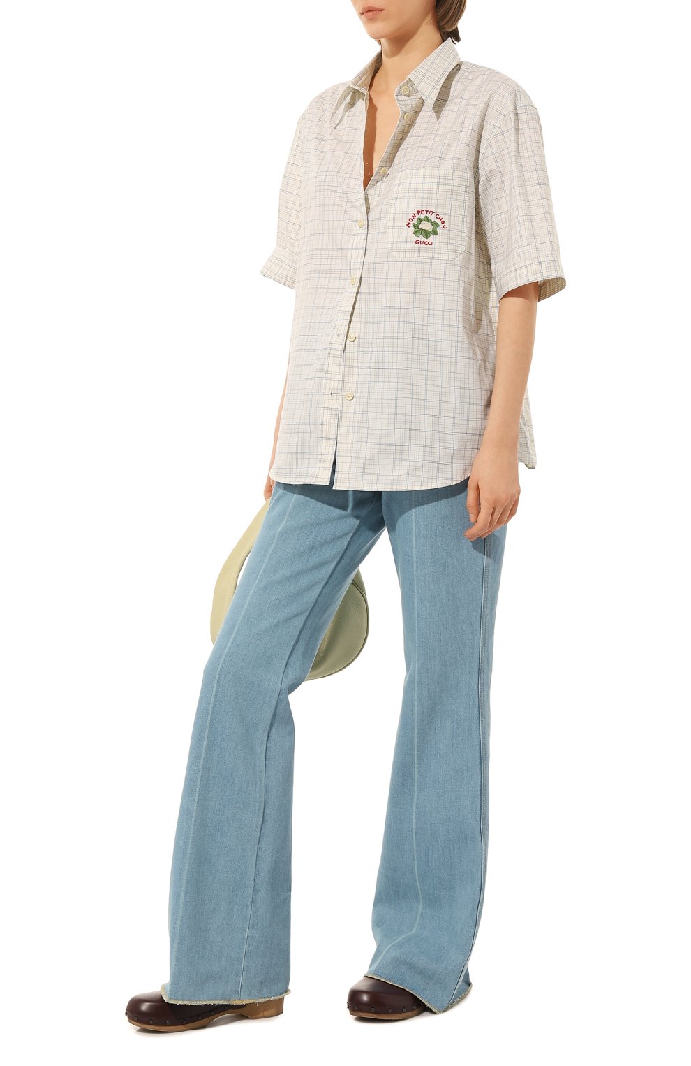 Джинсы GUCCI, арт. 663965 XDBMW, фото 2