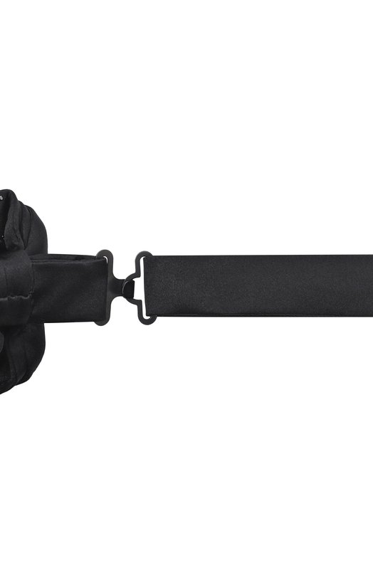 Шелковый галстук-бабочка Stefano Ricci HSCS/SW466 Чёрный  HSCS/SW466 Фото 4