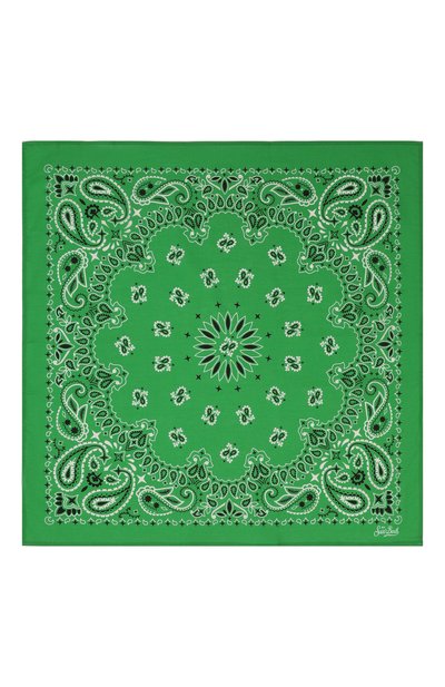 Хлопковая бандана MC2 SAINT BARTH, арт. STBA/F0ULARD/00325D, фото 3