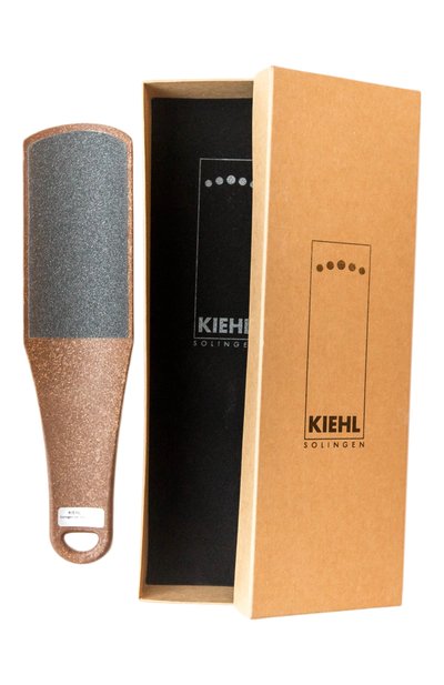 Женского тёрка для пяток KIEHL SOLINGEN, арт. 184K17/24BIO