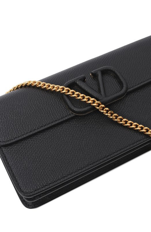 Сумка Vsling Valentino 8W2P0S93/RQR Чёрный  8W2P0S93/RQR Фото 6