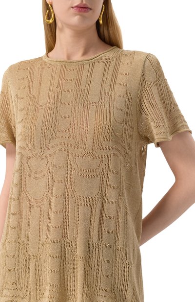 Пуловер из вискозы FREEAGE, арт. S25.JM067.9000.800, фото 5