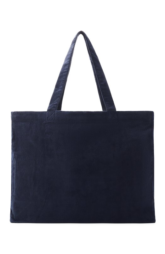 Сумка-тоут A.P.C. M61938/C0HBB Синий  M61938/C0HBB Фото 6