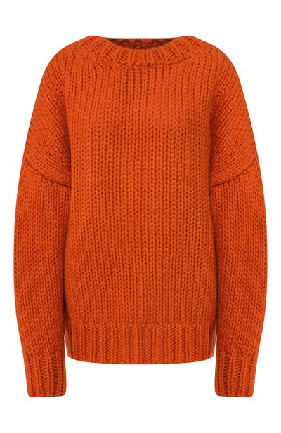 Женский шерстяной свитер DRIES VAN NOTEN, арт. 192-11255-8719