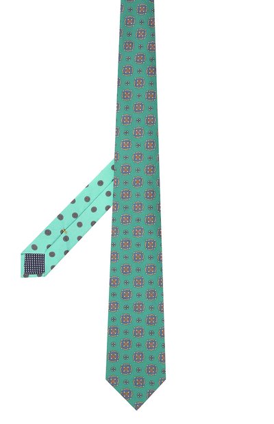 Хлопковый галстук ETON, арт. A000 32997, фото 2