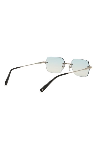 Солнцезащитные очки 9FIVE, арт. CLARITY LITE-PLATINUM / LIGHT BLUE GRADIENT, фото 5
